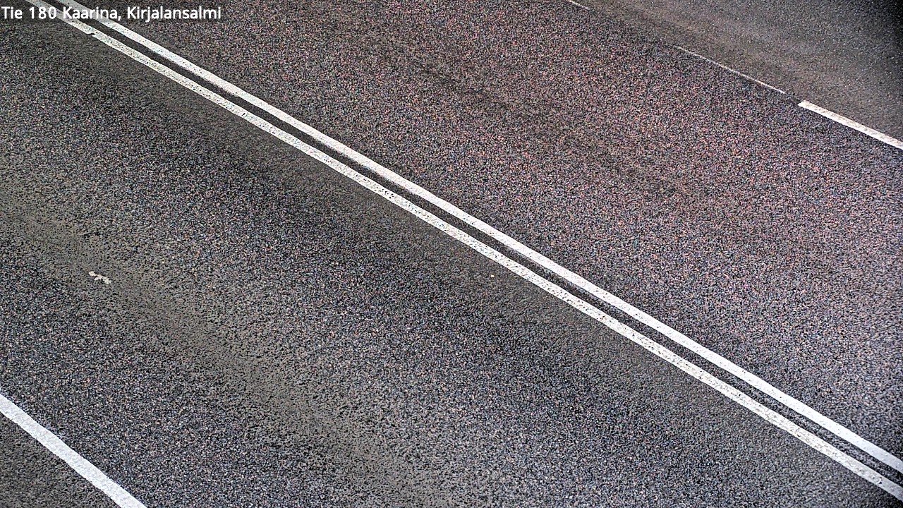 Weather Camera Image Väg 180 St:karins, Rävensundet, Kaarina, Varsinais-Suomi
