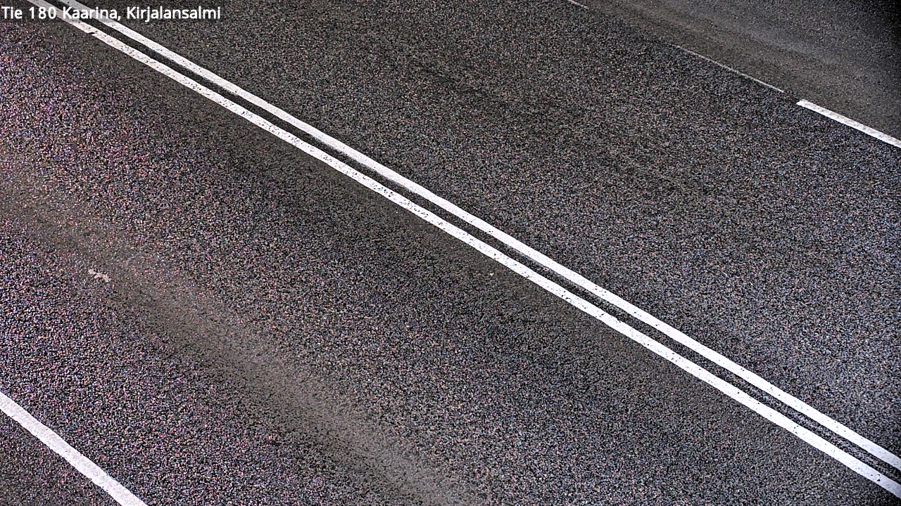 Weather Camera Image Väg 180 St:karins, Rävensundet, Kaarina, Varsinais-Suomi