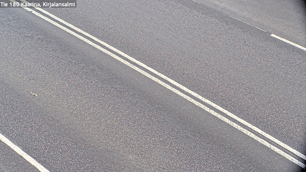 Weather Camera Image Väg 180 St:karins, Rävensundet, Kaarina, Varsinais-Suomi