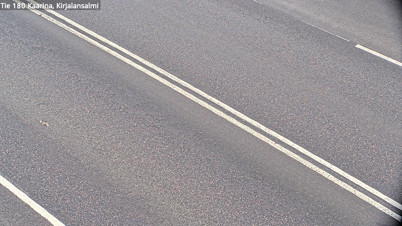 Weather Camera Image Väg 180 St:karins, Rävensundet, Kaarina, Varsinais-Suomi