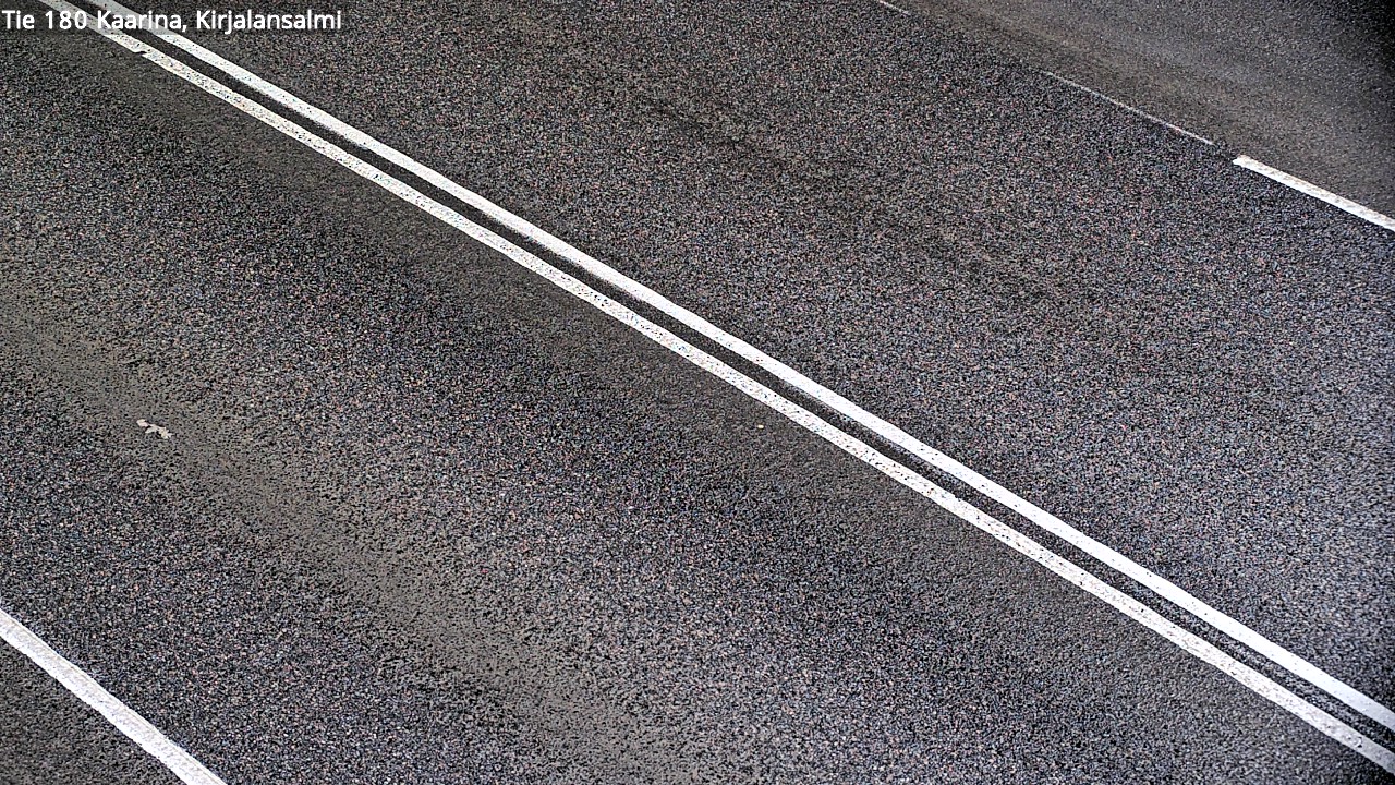 Weather Camera Image Väg 180 St:karins, Rävensundet, Kaarina, Varsinais-Suomi