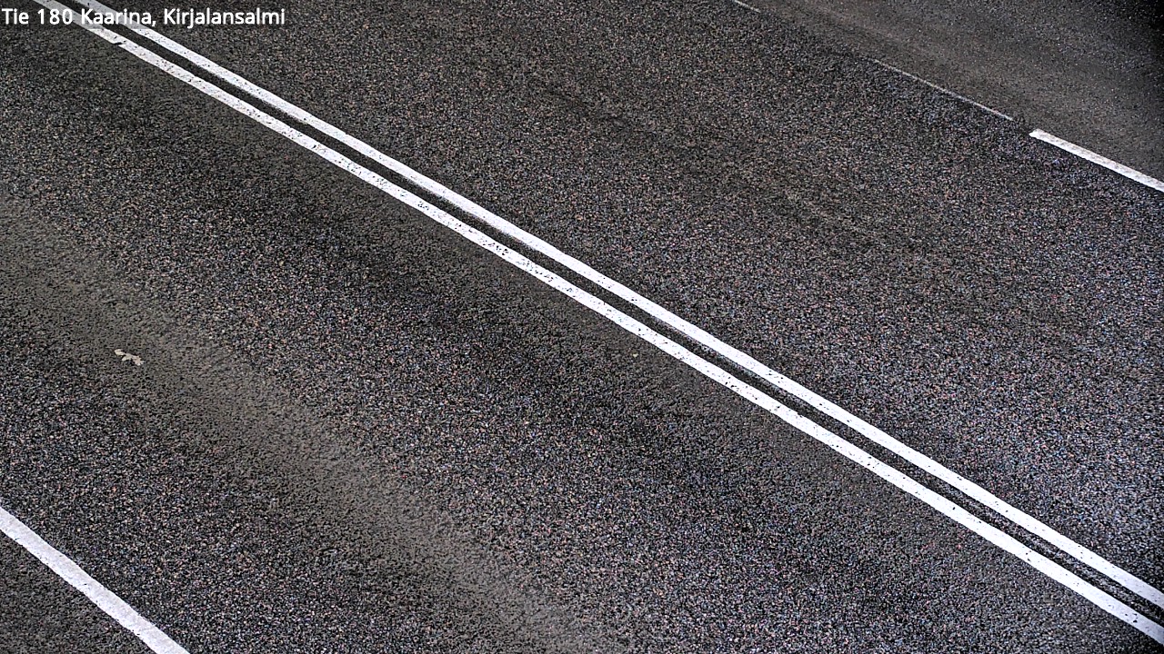 Weather Camera Image Väg 180 St:karins, Rävensundet, Kaarina, Varsinais-Suomi