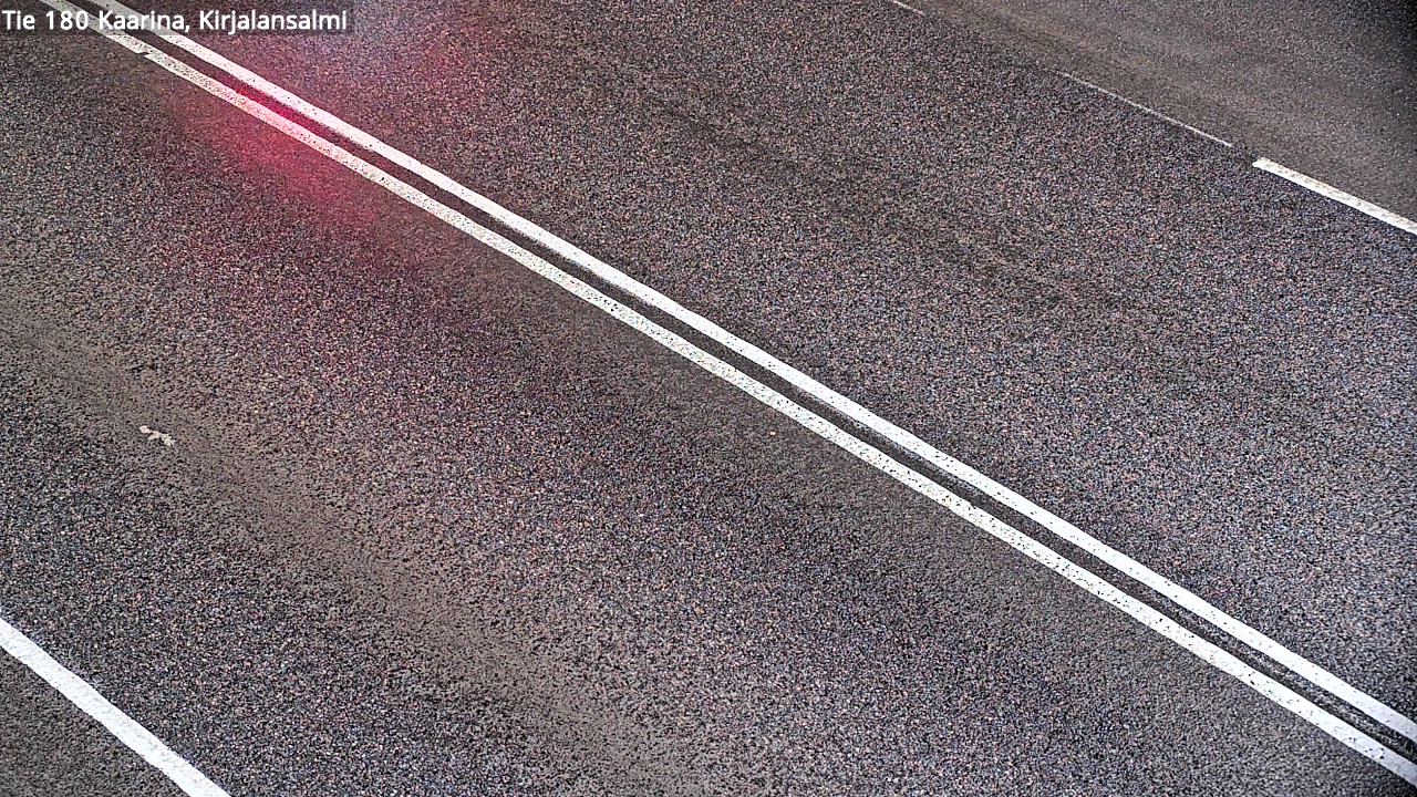 Weather Camera Image Väg 180 St:karins, Rävensundet, Kaarina, Varsinais-Suomi