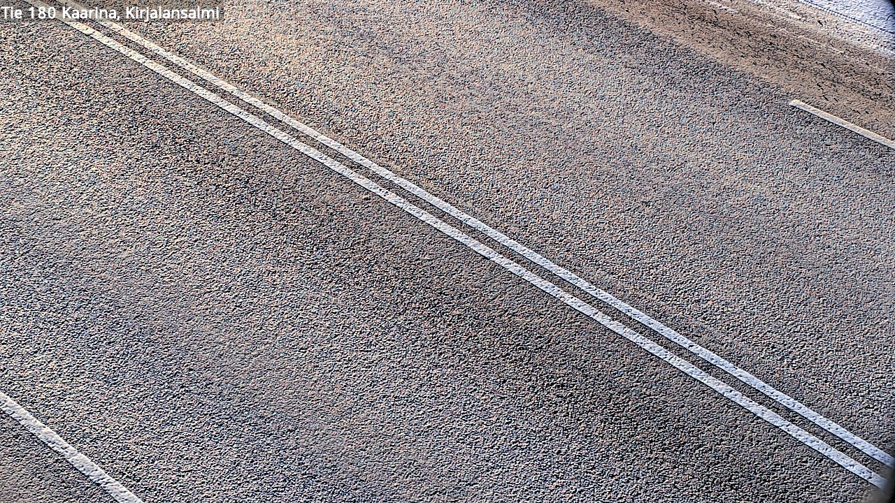 Weather Camera Image Road 180 Kaarina, Kirjalansalmi, Kaarina, Varsinais-Suomi