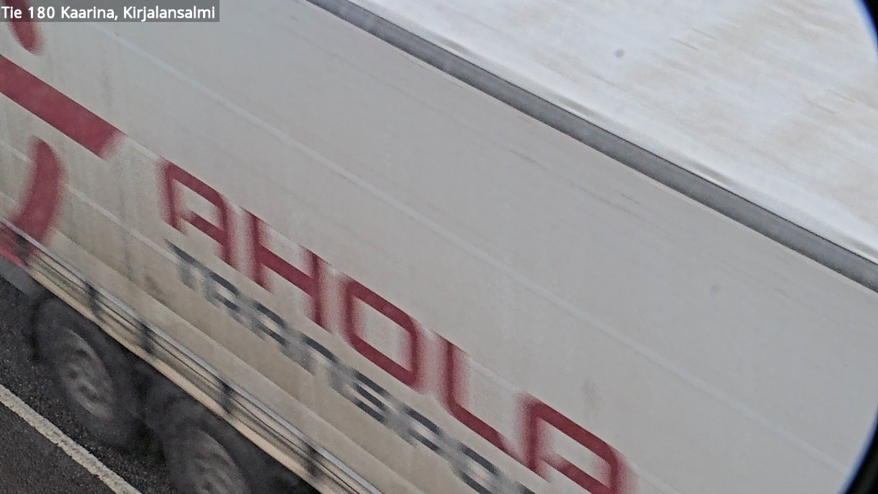 Kelikamerat Kuva Tie 180 Kaarina, Kirjalansalmi, Kaarina, Varsinais-Suomi