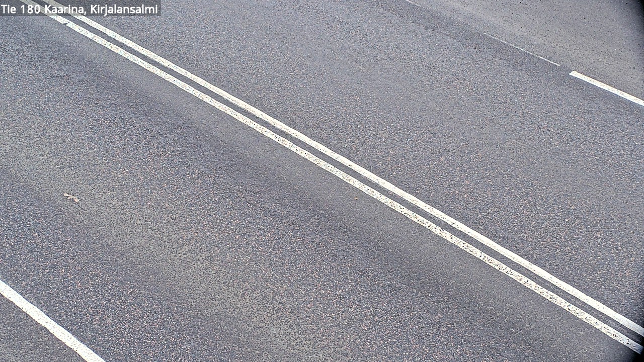 Weather Camera Image Väg 180 St:karins, Rävensundet, Kaarina, Varsinais-Suomi