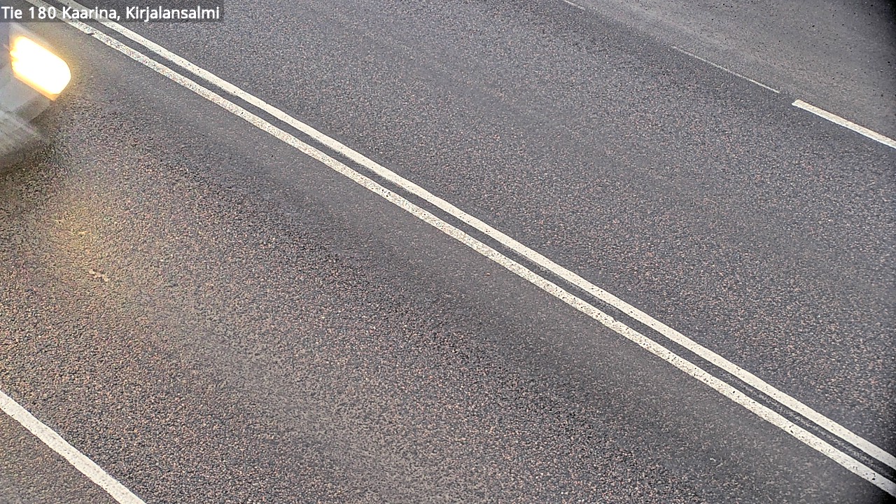 Weather Camera Image Väg 180 St:karins, Rävensundet, Kaarina, Varsinais-Suomi