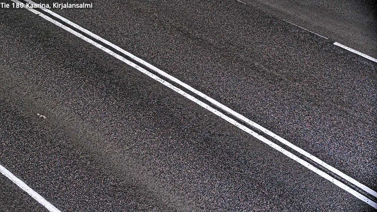 Weather Camera Image Väg 180 St:karins, Rävensundet, Kaarina, Varsinais-Suomi