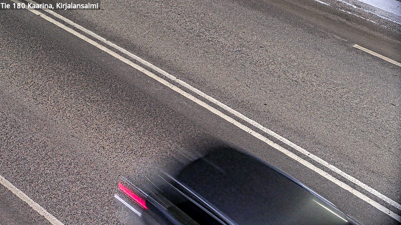 Kelikamerat Kuva Tie 180 Kaarina, Kirjalansalmi, Kaarina, Varsinais-Suomi