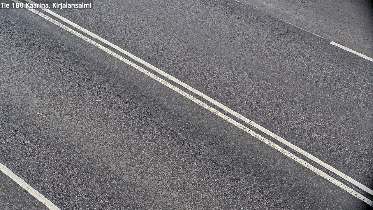 Weather Camera Image Väg 180 St:karins, Rävensundet, Kaarina, Varsinais-Suomi