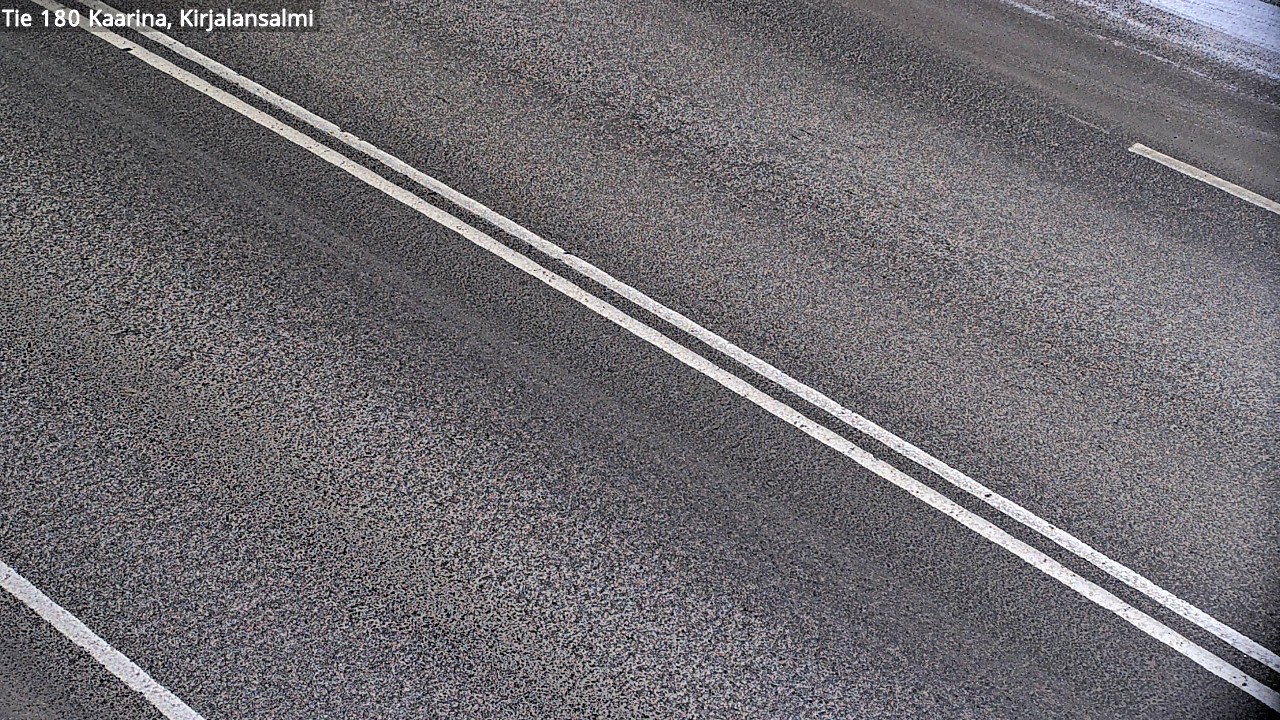 Weather Camera Image Road 180 Kaarina, Kirjalansalmi, Kaarina, Varsinais-Suomi
