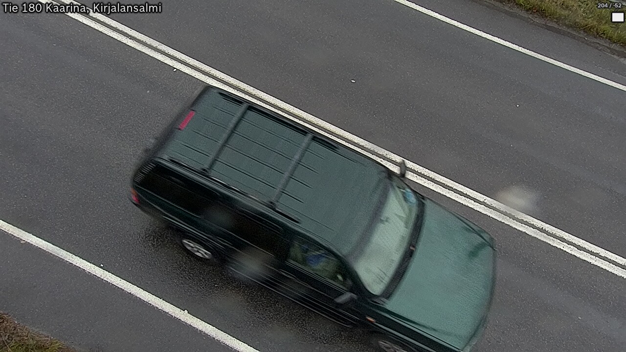 Kelikamerat Kuva Tie 180 Kaarina, Kirjalansalmi, Kaarina, Varsinais-Suomi