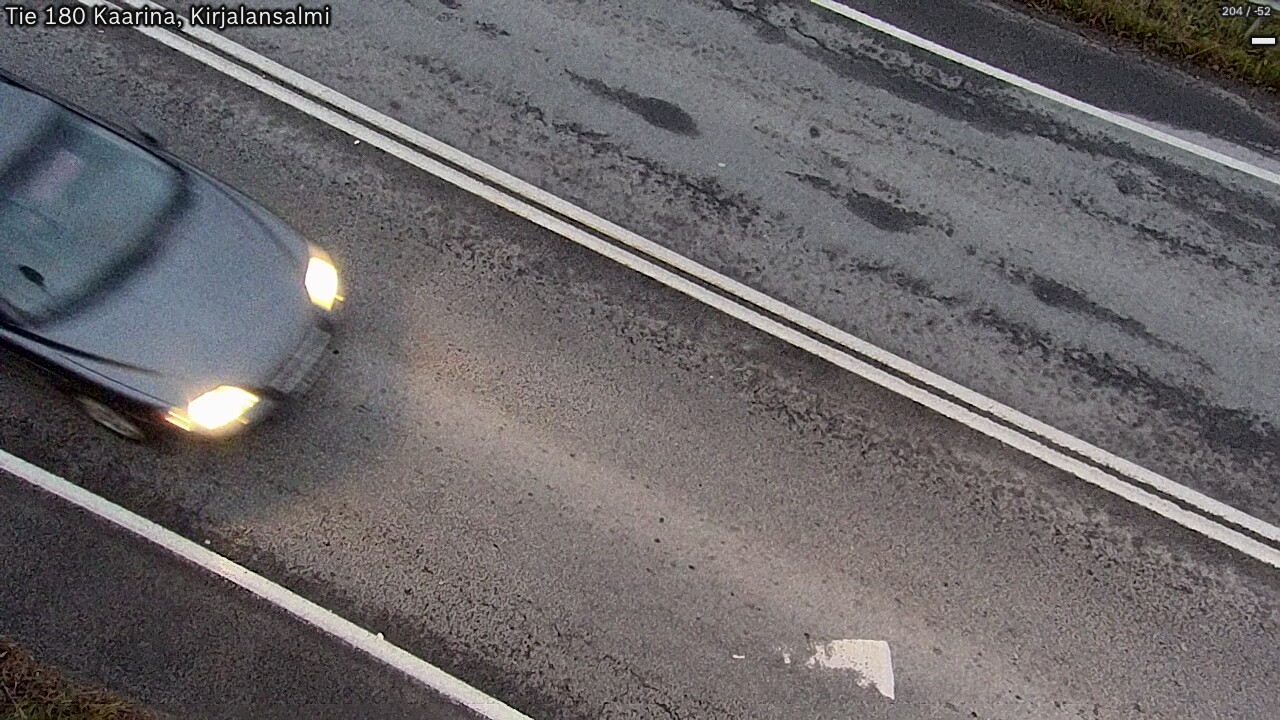 Kelikamerat Kuva Tie 180 Kaarina, Kirjalansalmi, Kaarina, Varsinais-Suomi