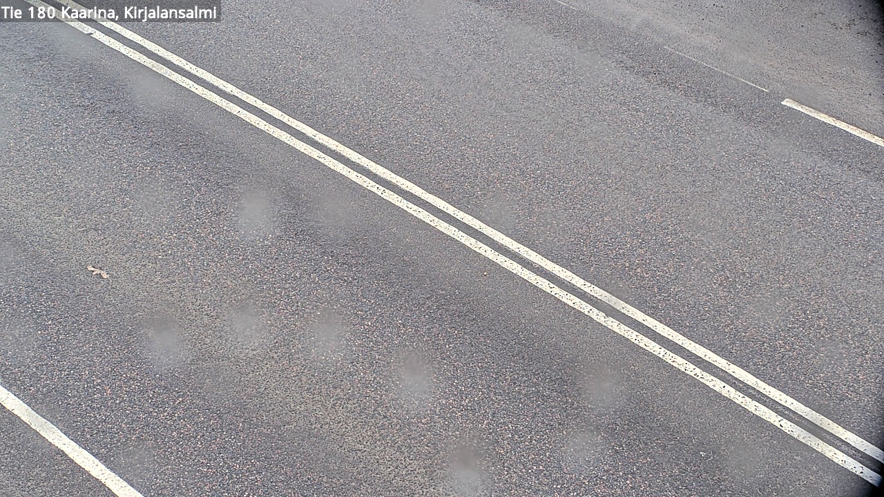 Weather Camera Image Väg 180 St:karins, Rävensundet, Kaarina, Varsinais-Suomi
