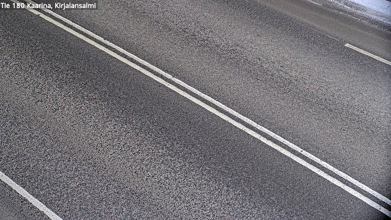 Weather Camera Image Road 180 Kaarina, Kirjalansalmi, Kaarina, Varsinais-Suomi