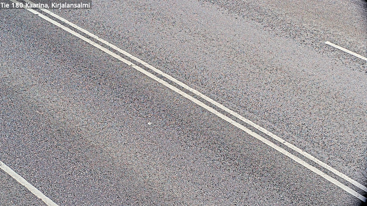 Weather Camera Image Väg 180 St:karins, Rävensundet, Kaarina, Varsinais-Suomi