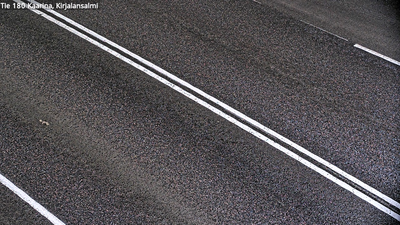 Weather Camera Image Väg 180 St:karins, Rävensundet, Kaarina, Varsinais-Suomi