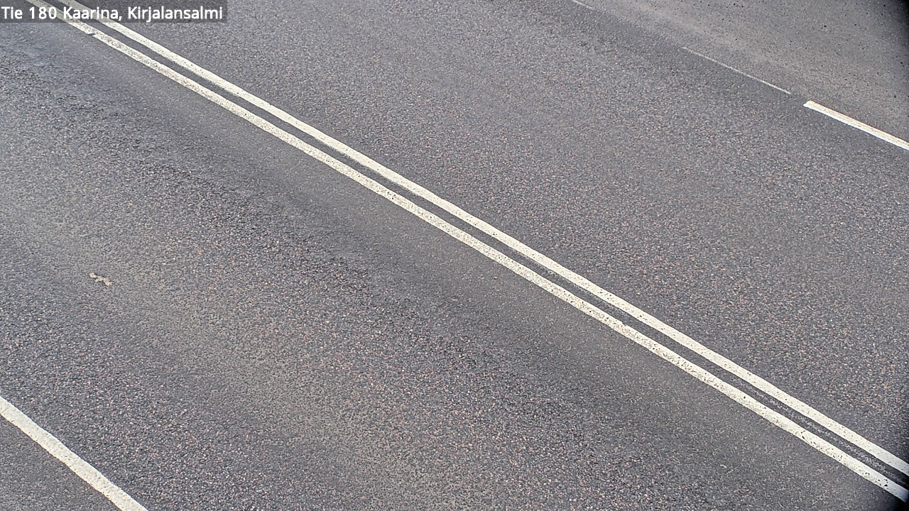 Weather Camera Image Väg 180 St:karins, Rävensundet, Kaarina, Varsinais-Suomi