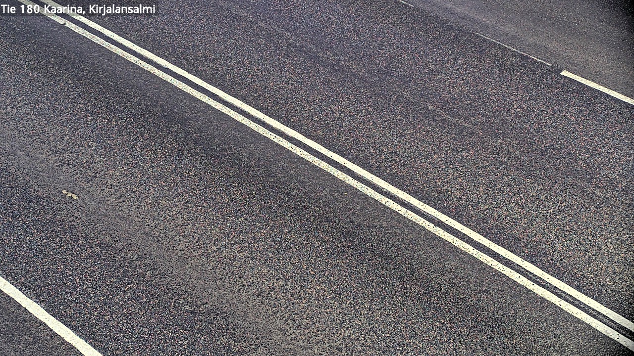 Weather Camera Image Väg 180 St:karins, Rävensundet, Kaarina, Varsinais-Suomi