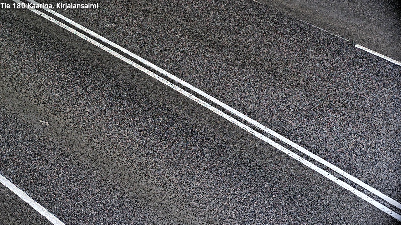 Weather Camera Image Väg 180 St:karins, Rävensundet, Kaarina, Varsinais-Suomi