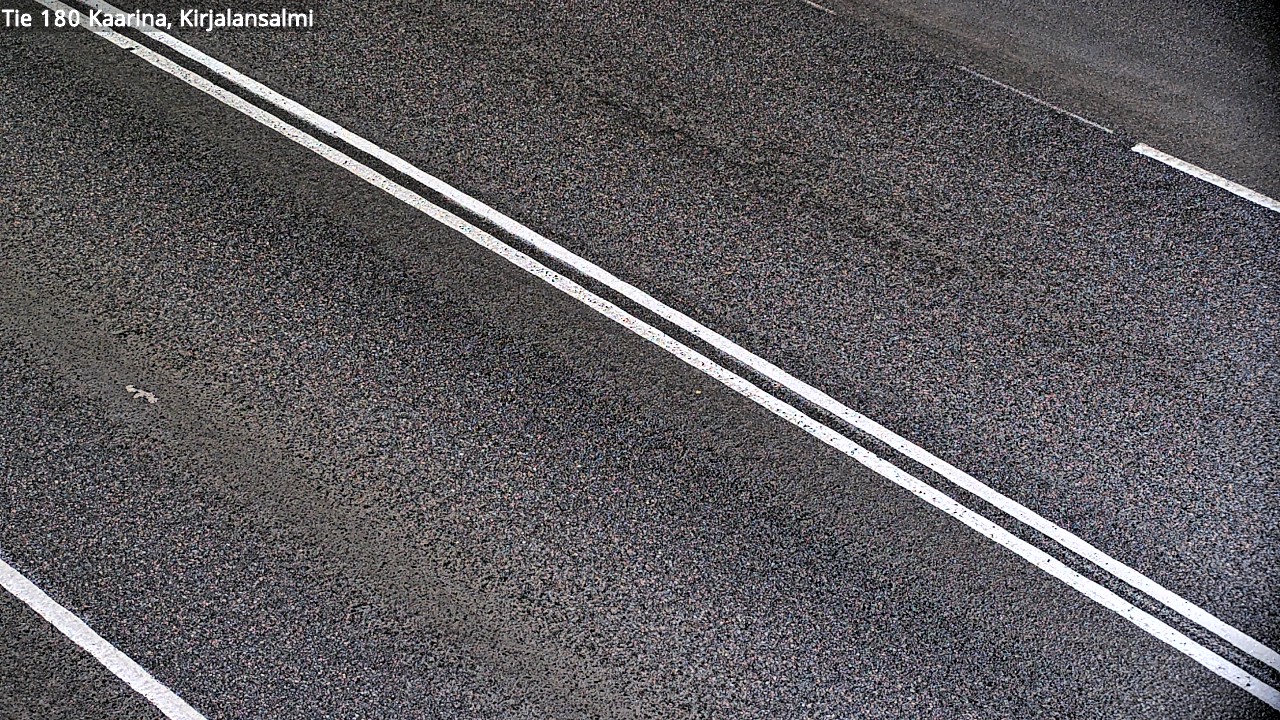 Weather Camera Image Väg 180 St:karins, Rävensundet, Kaarina, Varsinais-Suomi