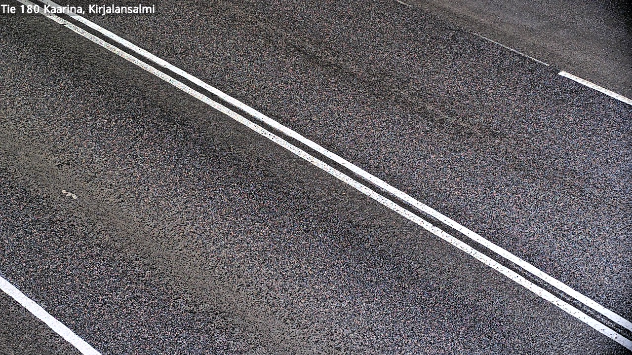 Weather Camera Image Väg 180 St:karins, Rävensundet, Kaarina, Varsinais-Suomi
