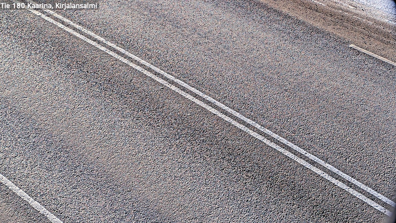 Weather Camera Image Väg 180 St:karins, Rävensundet, Kaarina, Varsinais-Suomi