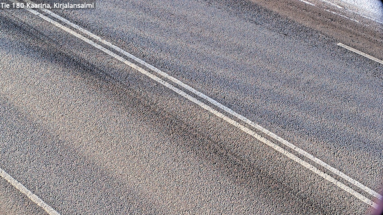 Kelikamerat Kuva Tie 180 Kaarina, Kirjalansalmi, Kaarina, Varsinais-Suomi