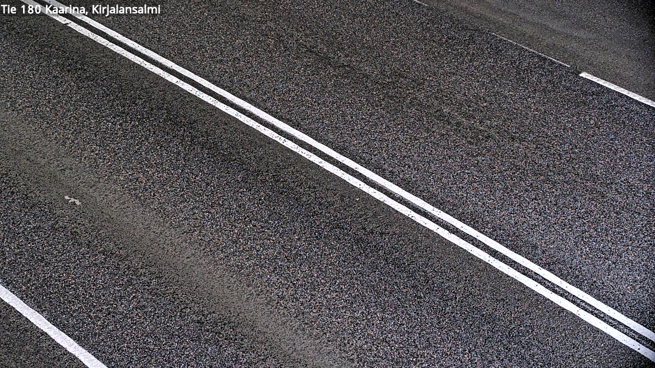 Weather Camera Image Väg 180 St:karins, Rävensundet, Kaarina, Varsinais-Suomi