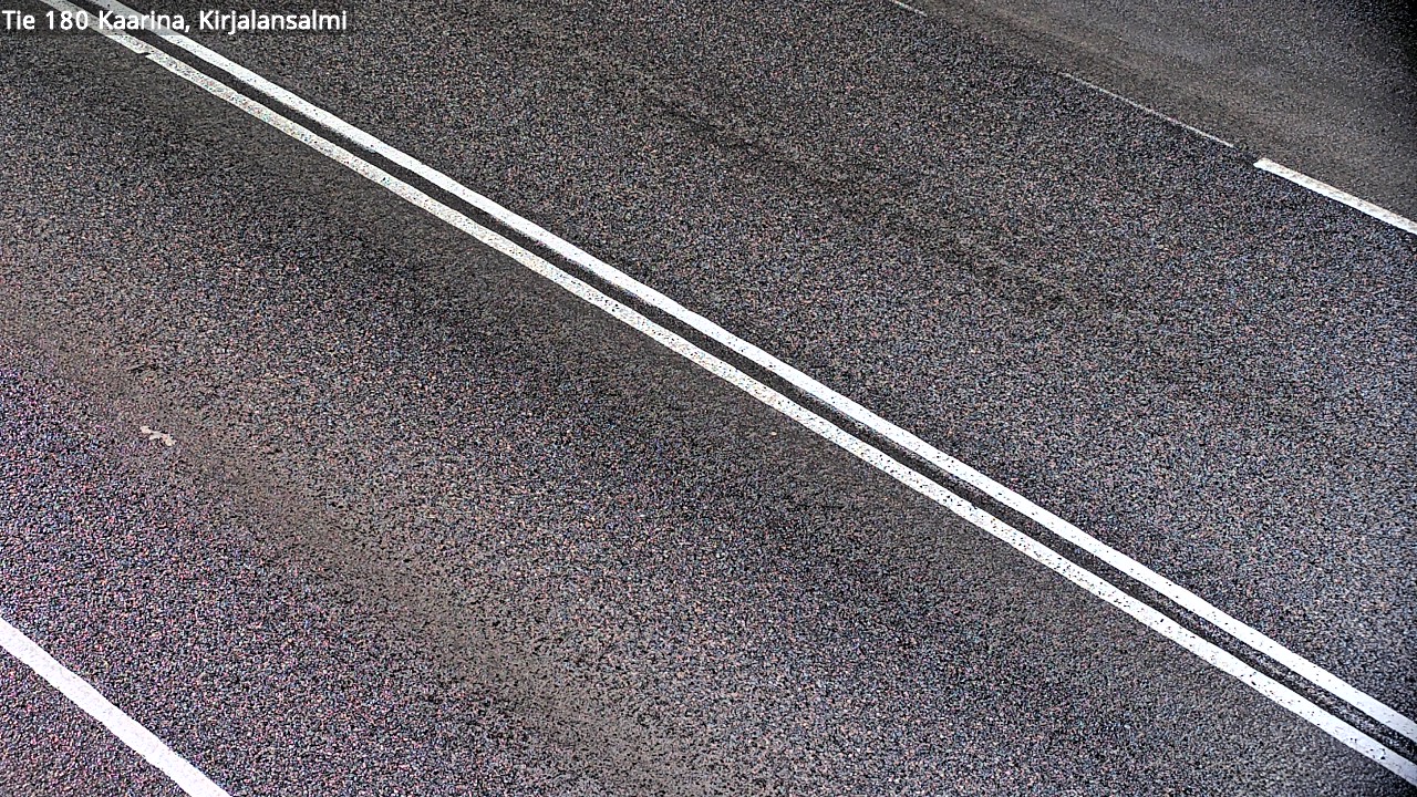 Weather Camera Image Väg 180 St:karins, Rävensundet, Kaarina, Varsinais-Suomi