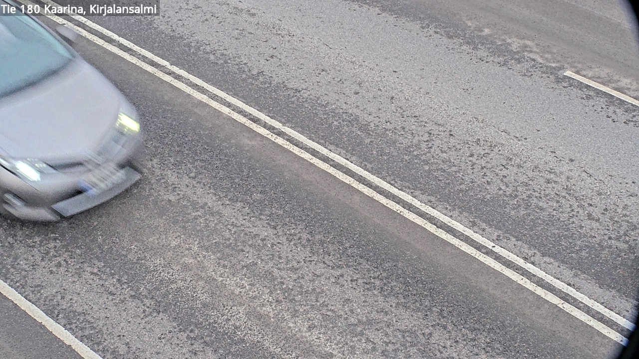 Kelikamerat Kuva Tie 180 Kaarina, Kirjalansalmi, Kaarina, Varsinais-Suomi