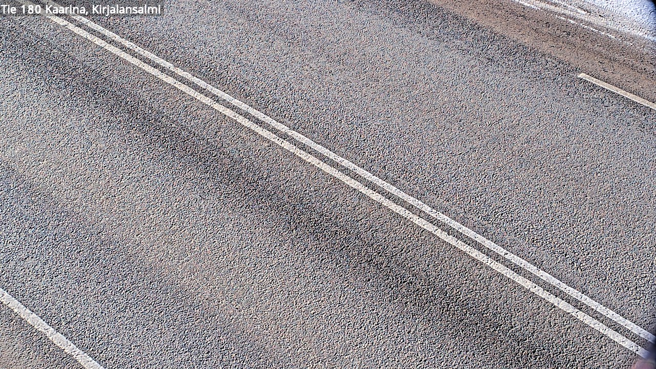 Kelikamerat Kuva Tie 180 Kaarina, Kirjalansalmi, Kaarina, Varsinais-Suomi