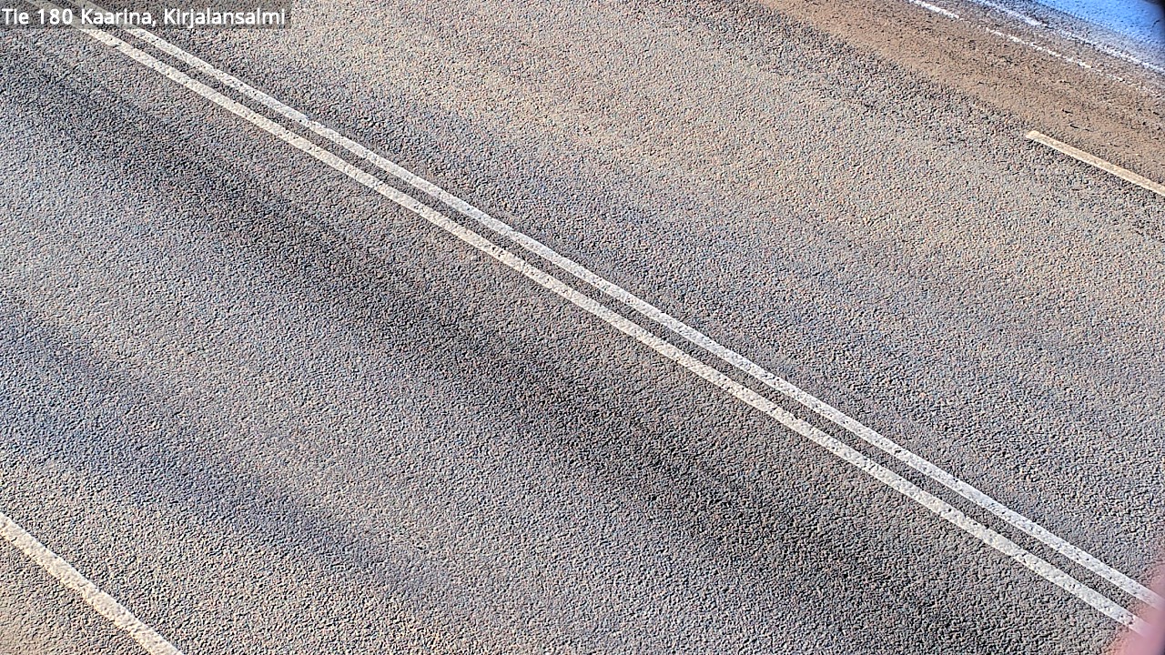 Kelikamerat Kuva Tie 180 Kaarina, Kirjalansalmi, Kaarina, Varsinais-Suomi