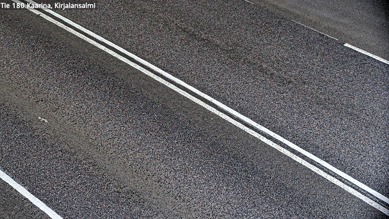 Weather Camera Image Väg 180 St:karins, Rävensundet, Kaarina, Varsinais-Suomi