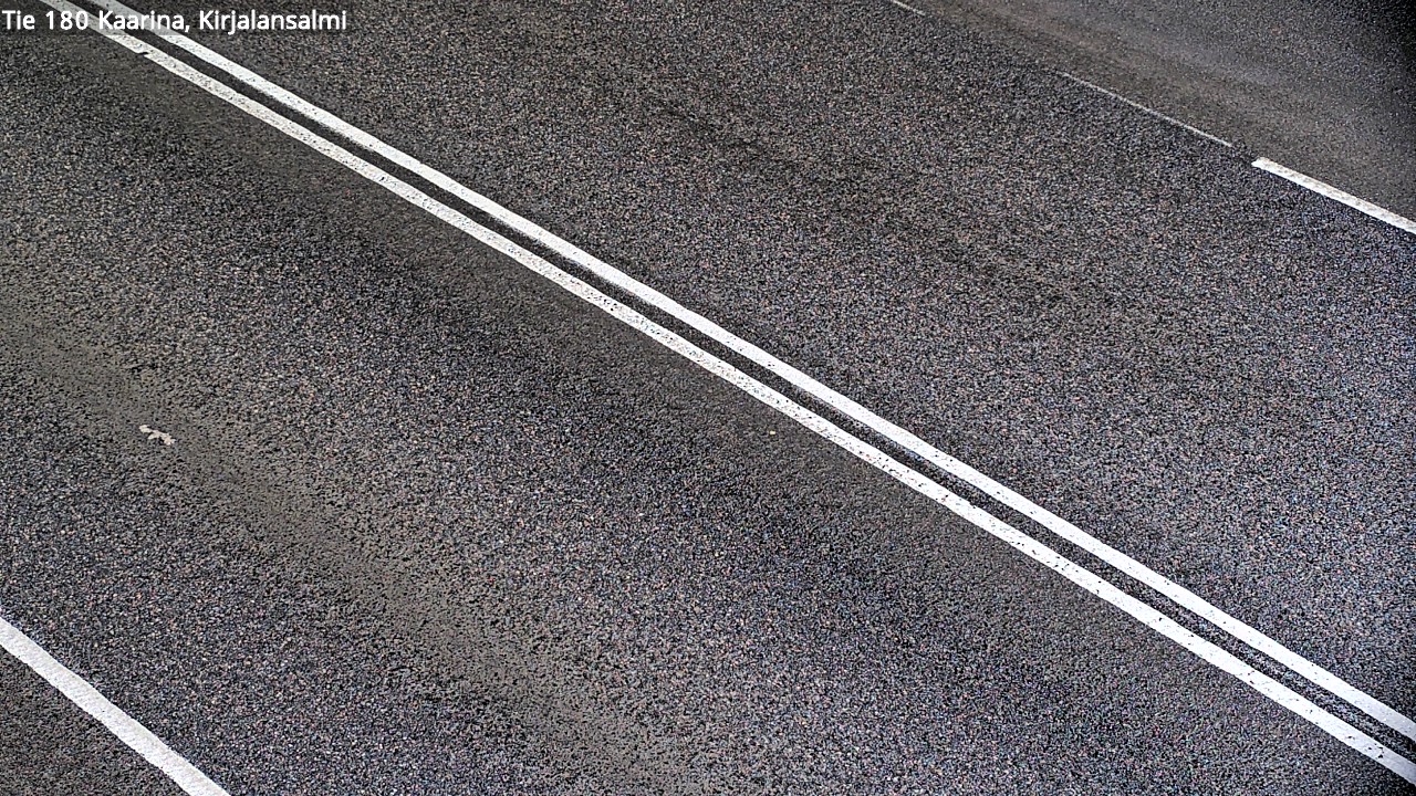 Weather Camera Image Väg 180 St:karins, Rävensundet, Kaarina, Varsinais-Suomi