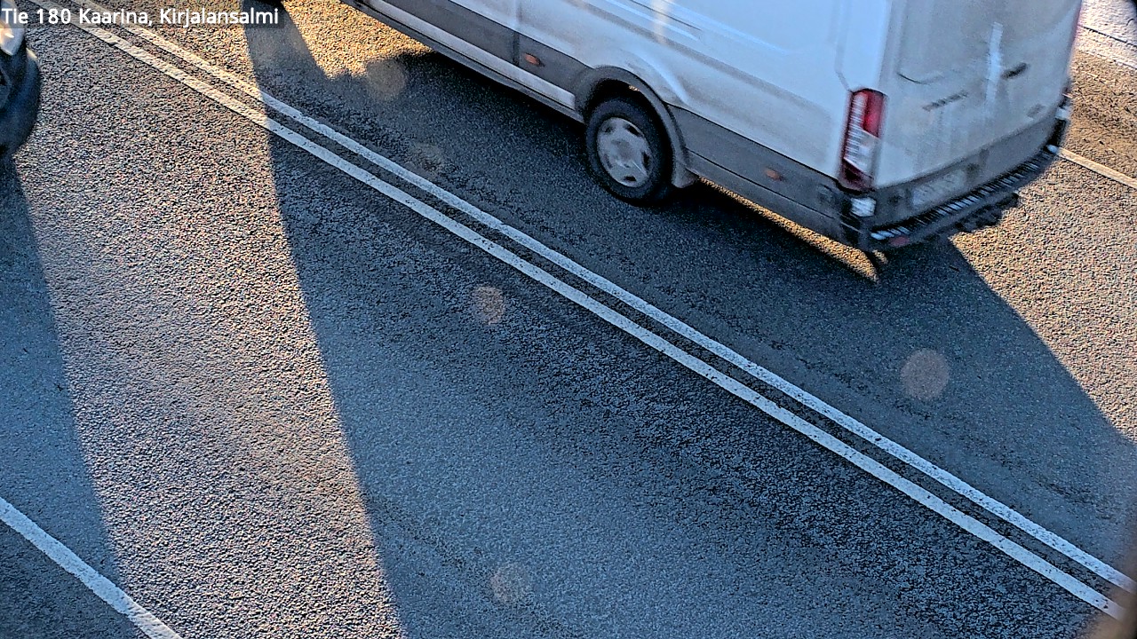 Kelikamerat Kuva Tie 180 Kaarina, Kirjalansalmi, Kaarina, Varsinais-Suomi