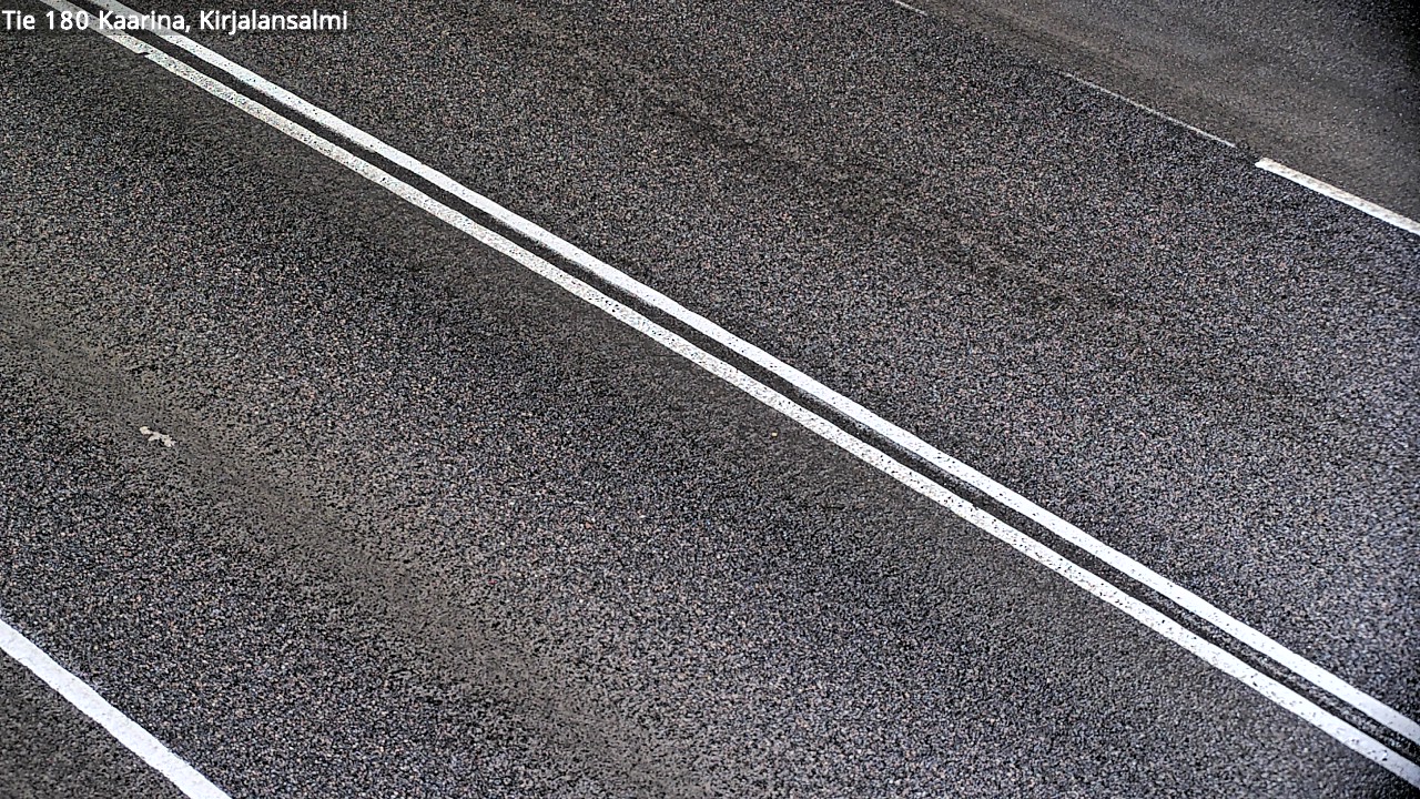 Weather Camera Image Väg 180 St:karins, Rävensundet, Kaarina, Varsinais-Suomi