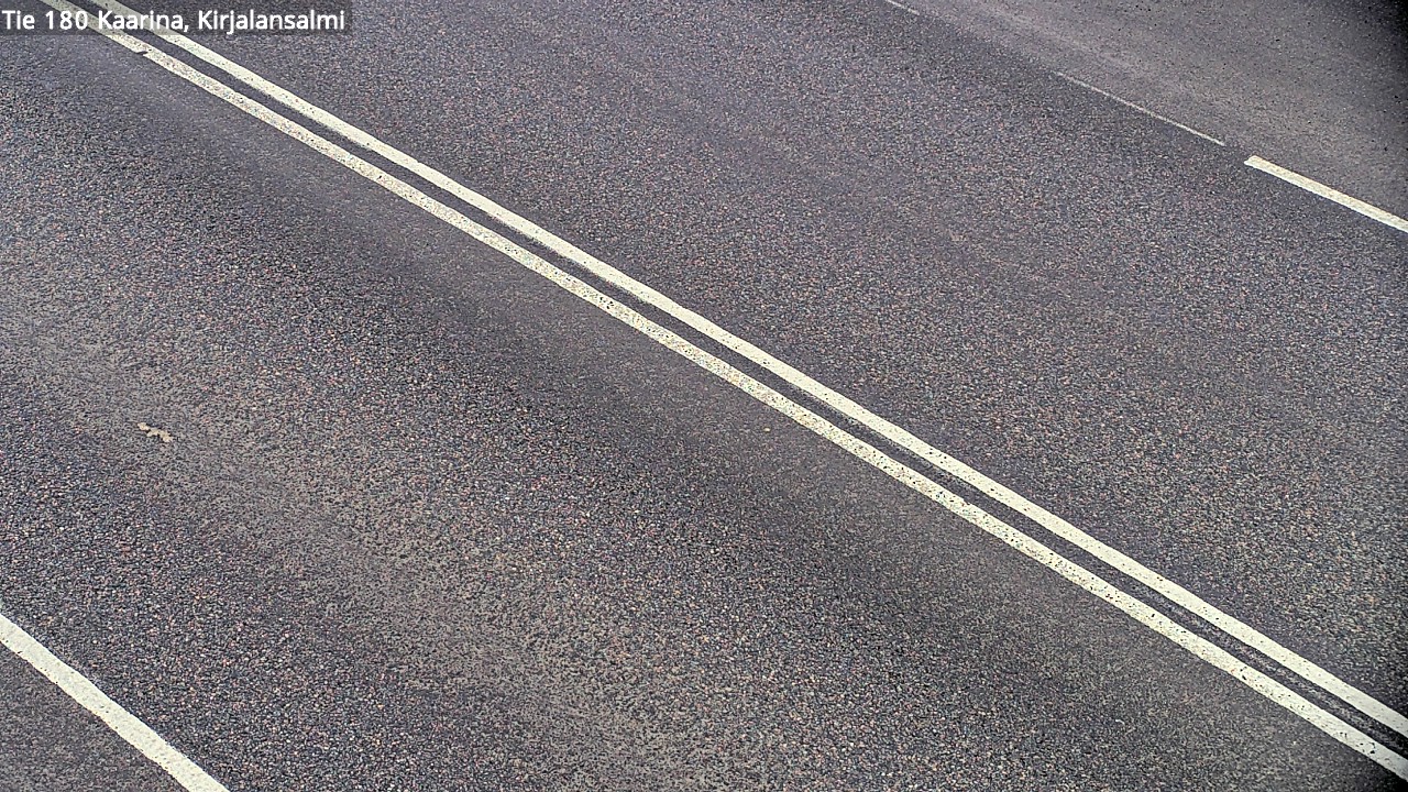 Weather Camera Image Väg 180 St:karins, Rävensundet, Kaarina, Varsinais-Suomi