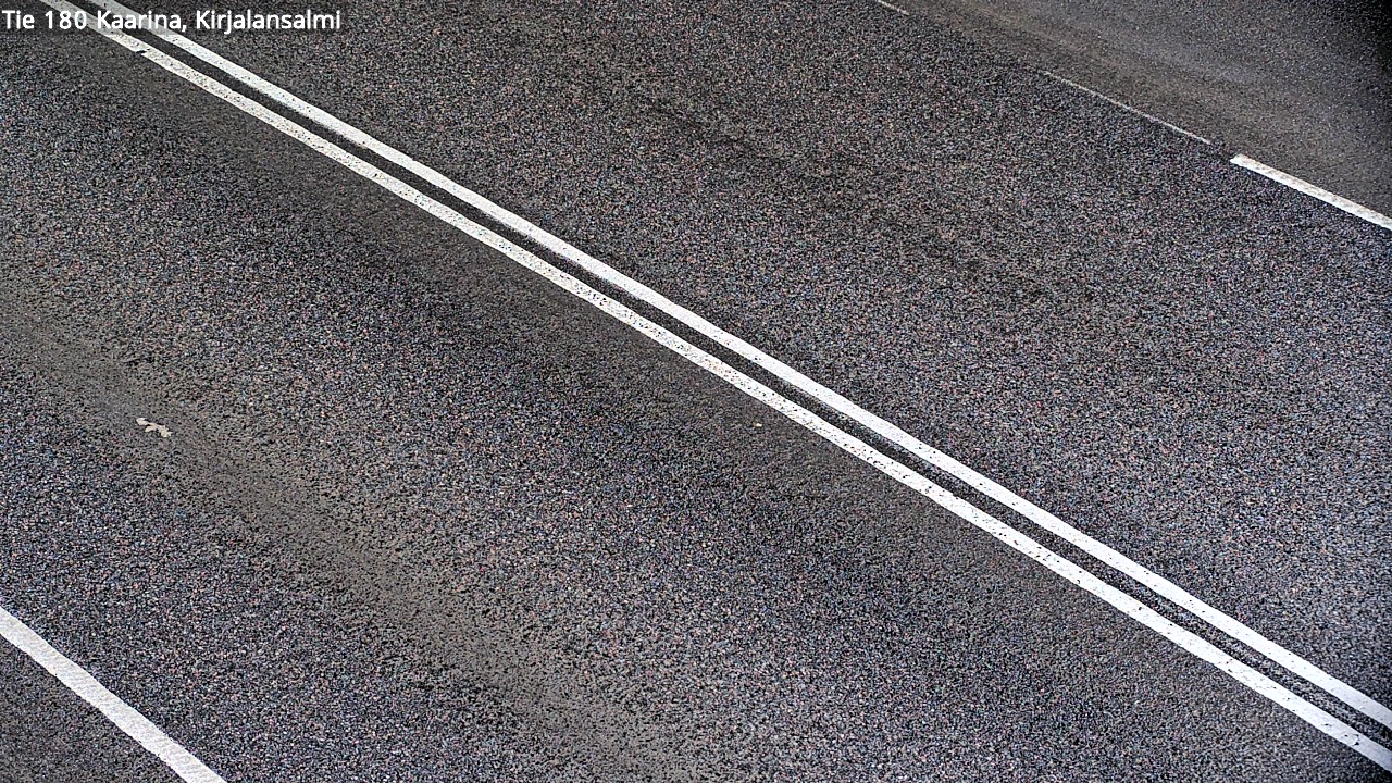 Weather Camera Image Väg 180 St:karins, Rävensundet, Kaarina, Varsinais-Suomi