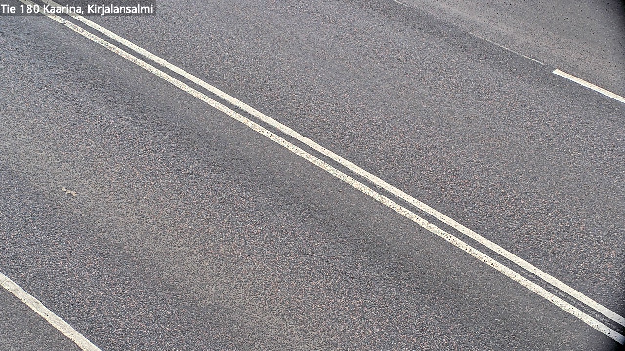 Weather Camera Image Väg 180 St:karins, Rävensundet, Kaarina, Varsinais-Suomi