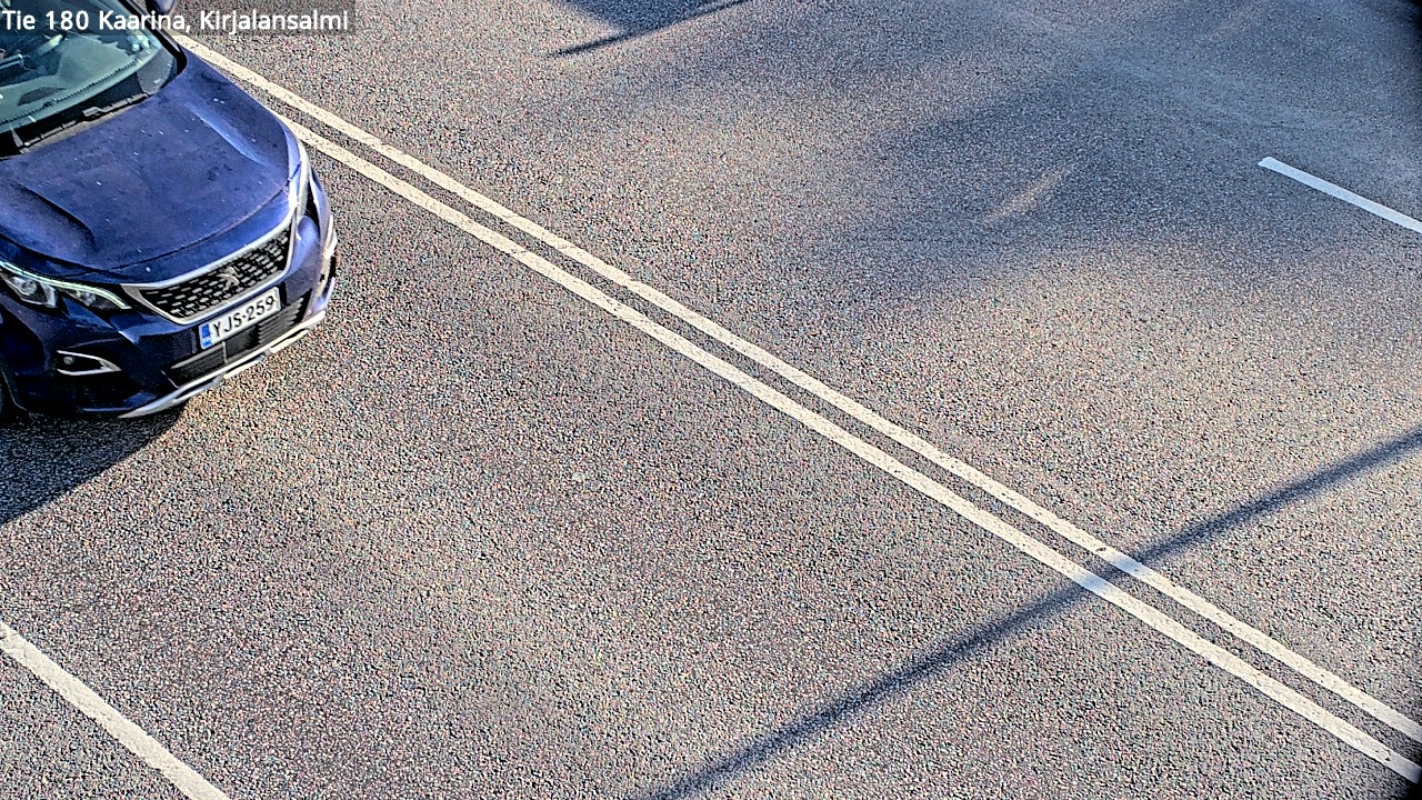 Kelikamerat Kuva Tie 180 Kaarina, Kirjalansalmi, Kaarina, Varsinais-Suomi