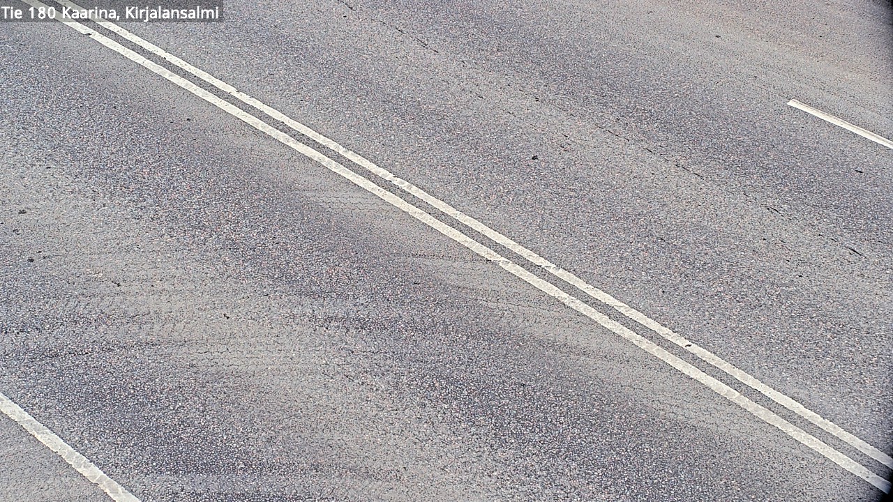 Weather Camera Image Road 180 Kaarina, Kirjalansalmi, Kaarina, Varsinais-Suomi