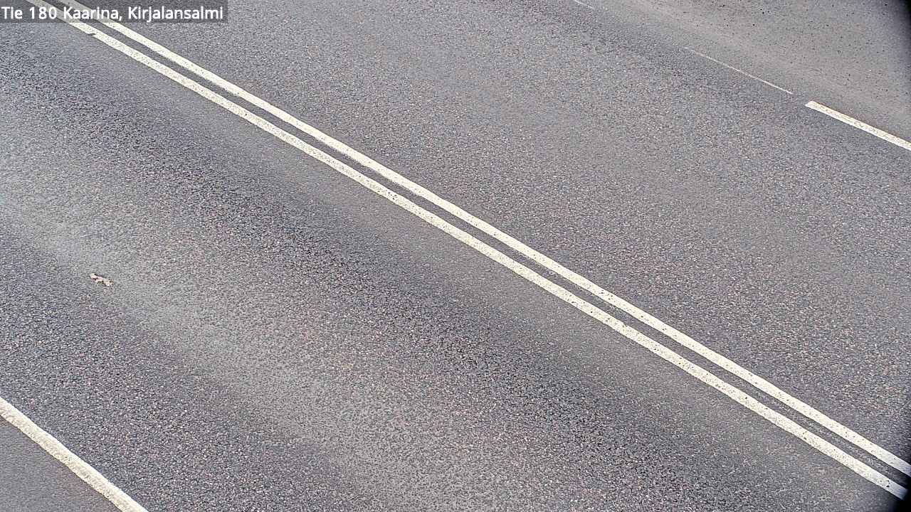 Weather Camera Image Road 180 Kaarina, Kirjalansalmi, Kaarina, Varsinais-Suomi
