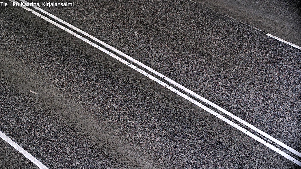 Weather Camera Image Väg 180 St:karins, Rävensundet, Kaarina, Varsinais-Suomi