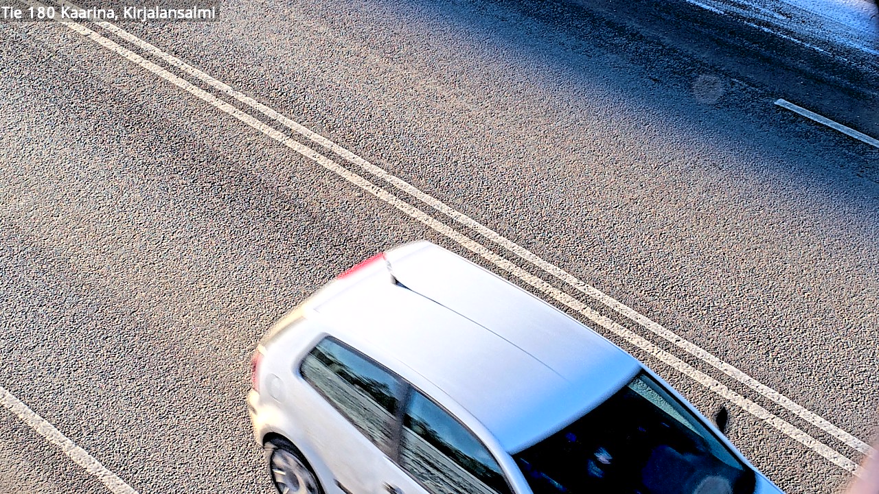 Kelikamerat Kuva Tie 180 Kaarina, Kirjalansalmi, Kaarina, Varsinais-Suomi