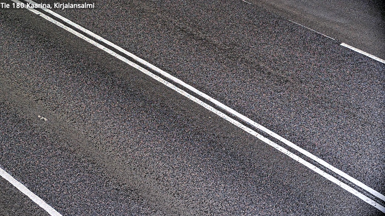 Weather Camera Image Väg 180 St:karins, Rävensundet, Kaarina, Varsinais-Suomi