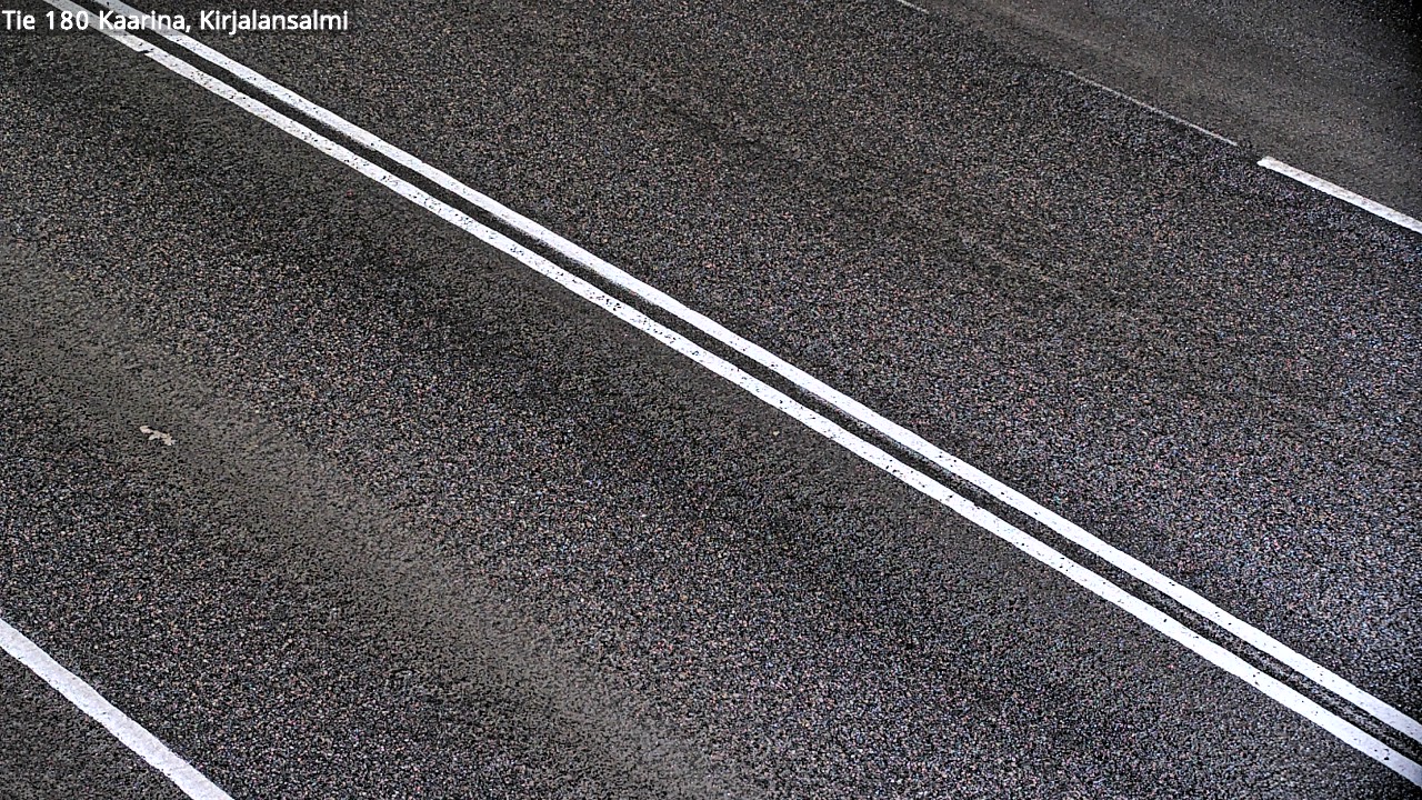 Weather Camera Image Väg 180 St:karins, Rävensundet, Kaarina, Varsinais-Suomi