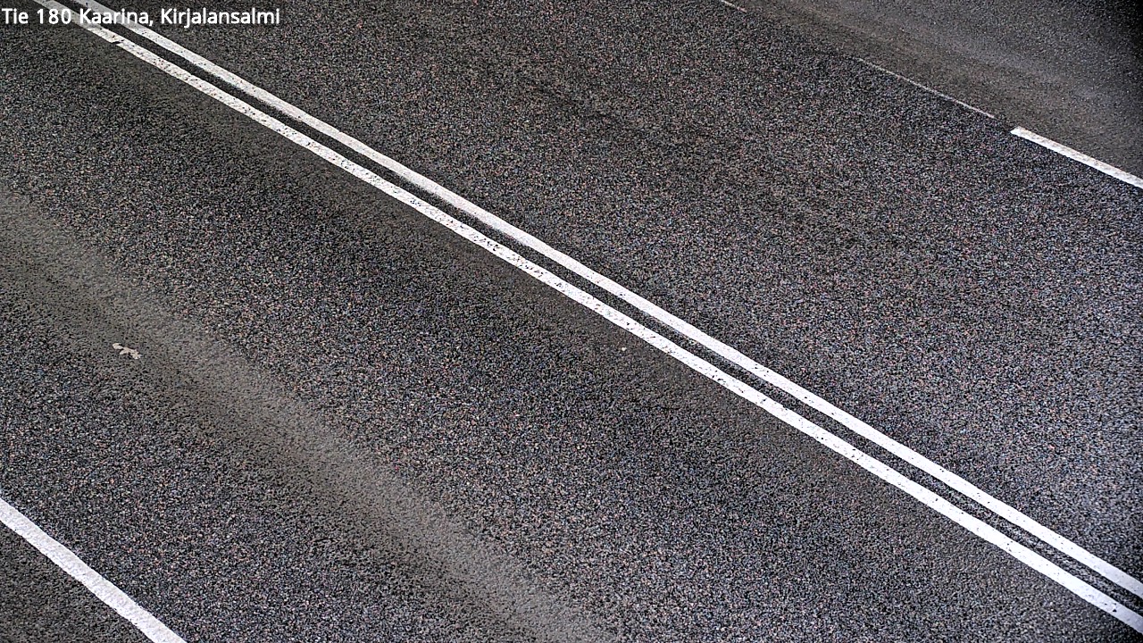 Weather Camera Image Väg 180 St:karins, Rävensundet, Kaarina, Varsinais-Suomi