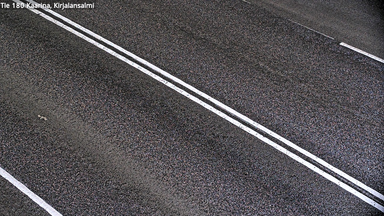 Weather Camera Image Väg 180 St:karins, Rävensundet, Kaarina, Varsinais-Suomi