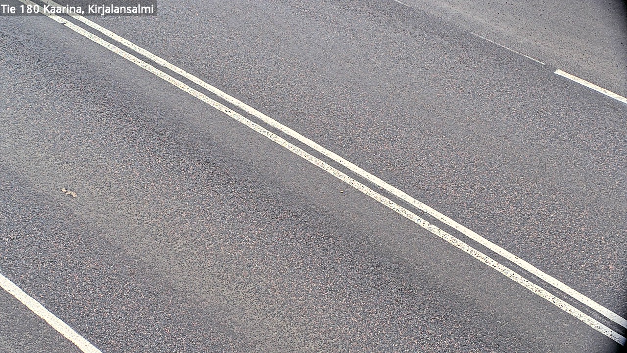 Weather Camera Image Väg 180 St:karins, Rävensundet, Kaarina, Varsinais-Suomi
